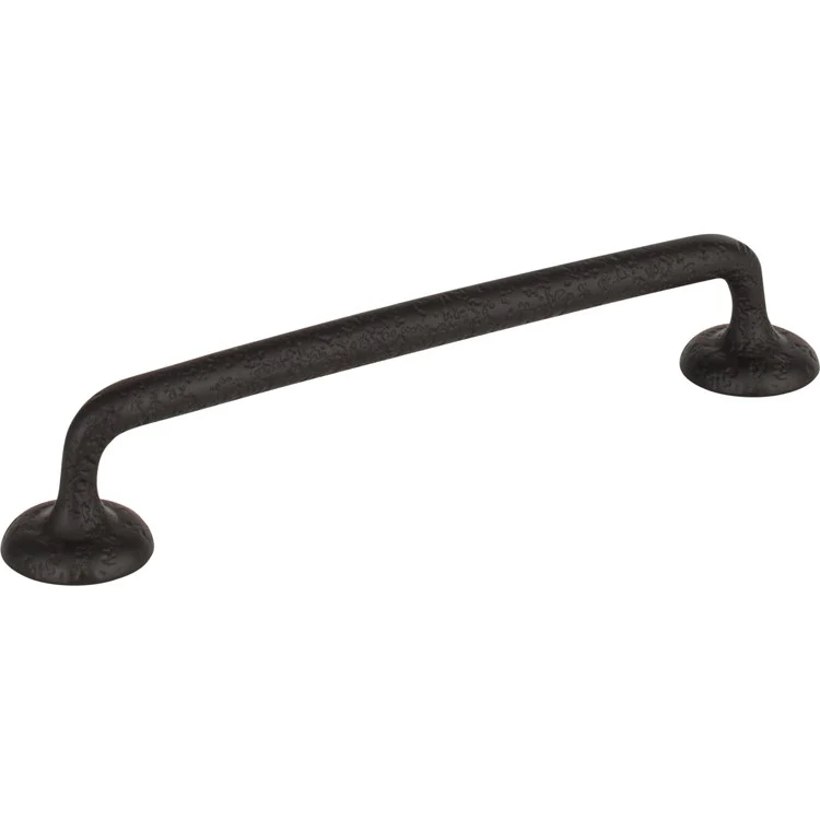 Drawer Pull Atlas Olde World Aged Bronze Zinc Alloy 5-1/16 Inch 5-15/16 x 15/16 Inch - Frankwebs