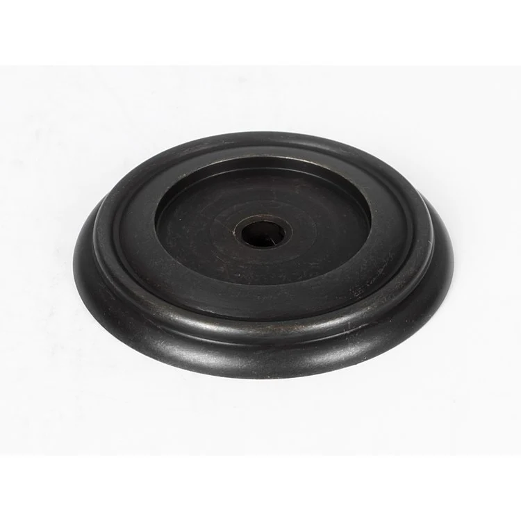 Backplate Charlie's 1-1/2 Inch Satin Brass for A626-38 - Frankwebs