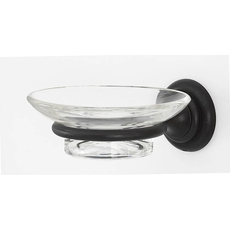 Soap Dish Charlie's Bath Satin Brass Concealed Wall Mount Round 4-1/2 x 4-5/16 x 2 Inch - Frankwebs
