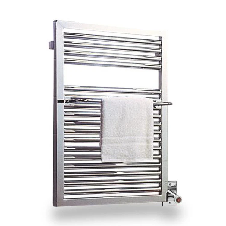 Towel Warmer Lindi Electric Wall Mount 23-7/8 Inch Chrome - Frankwebs