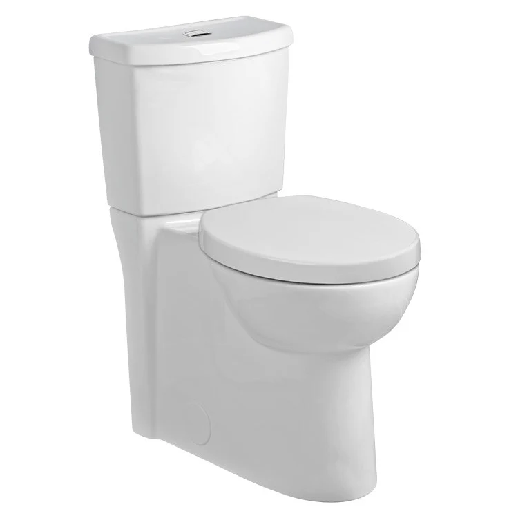 Studio Activate Right Height Elongated 2-Piece Toilet with Seat 1.1 GPF - Frankwebs