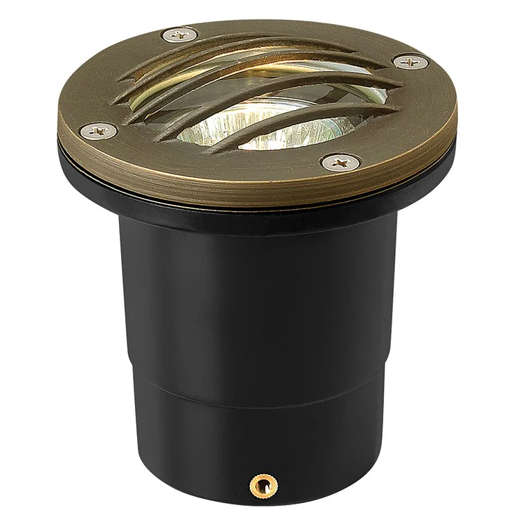 Hardy Island Single-Light MR-16 Grill Top Well Light - Frankwebs