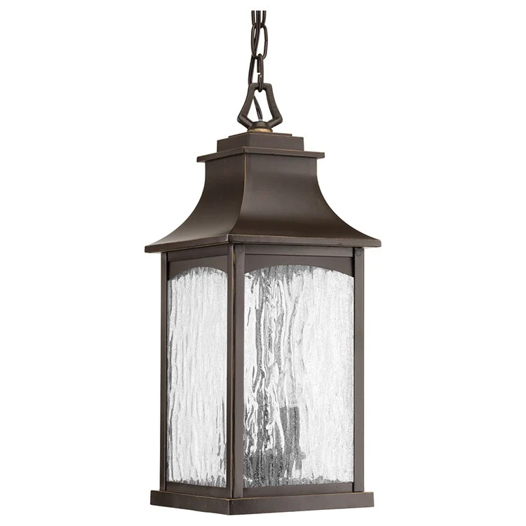 Maison Two-Light Hanging Lantern - Frankwebs