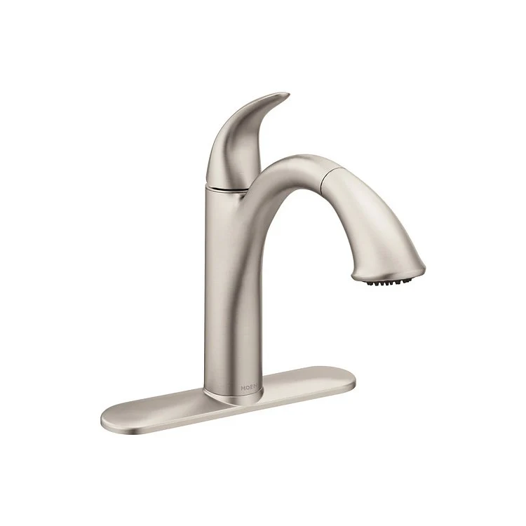 Camerist Single Handle Pull Out Kitchen Faucet - Frankwebs