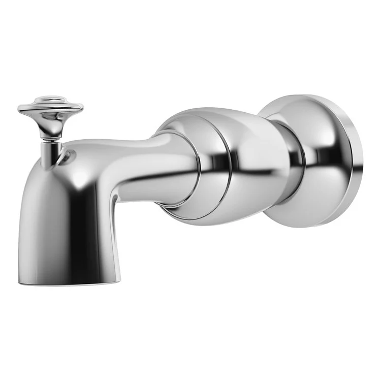Degas Wall-Mount Diverter Tub Spout - Frankwebs