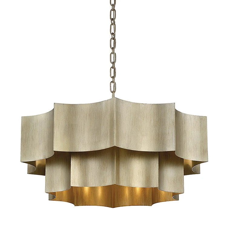 Shelby Six-Light Pendant - Frankwebs