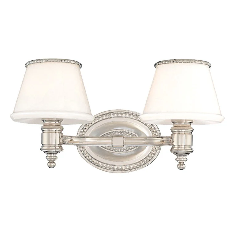 Richmond Two-Light Bathroom Vanity Fixture - Frankwebs