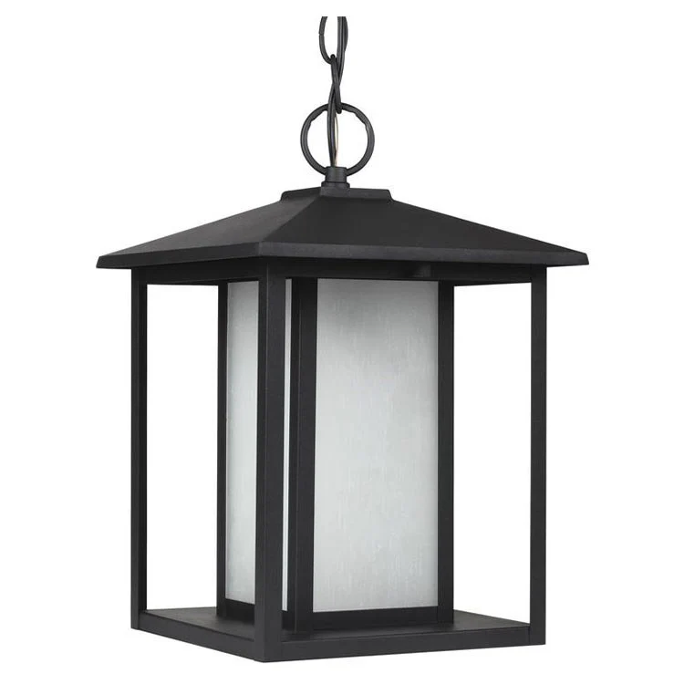 Hunnington Single-Light LED Outdoor Pendant - Frankwebs