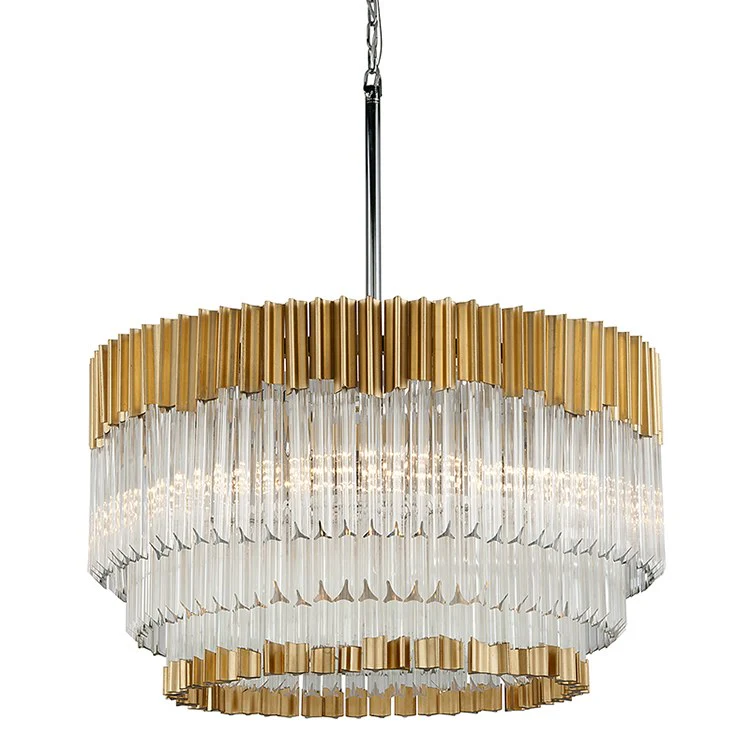 Charisma Eight-Light Pendant - Frankwebs