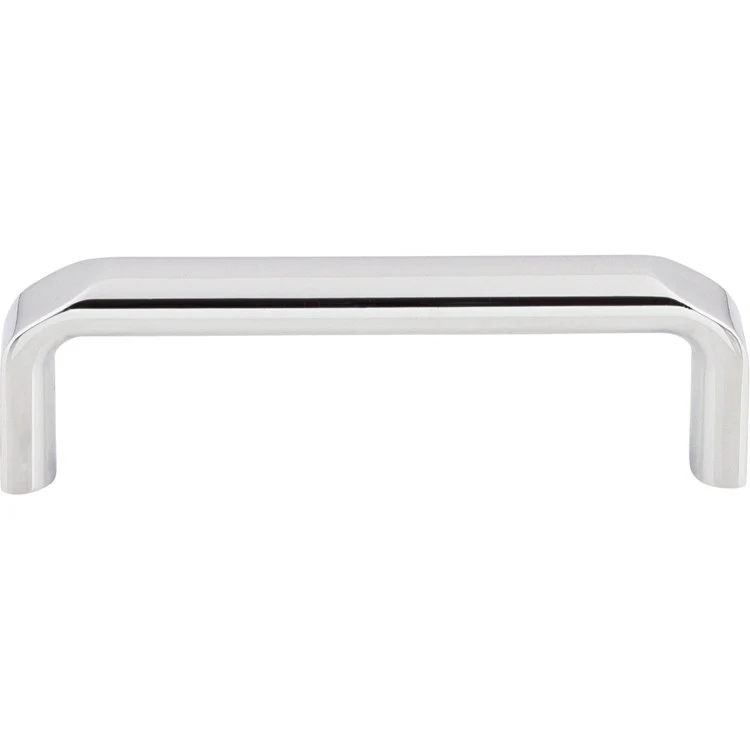 Pull Devon Exeter D Handle Brushed Satin Nickel Zinc Alloy 3-3/4 Inch - Frankwebs