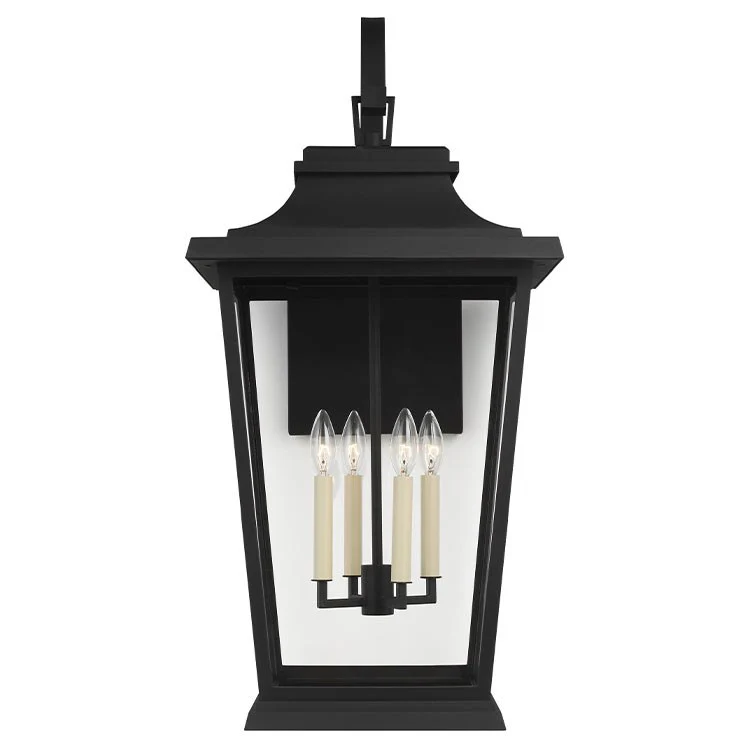 Warren Four-Light Outdoor Wall Lantern - Frankwebs