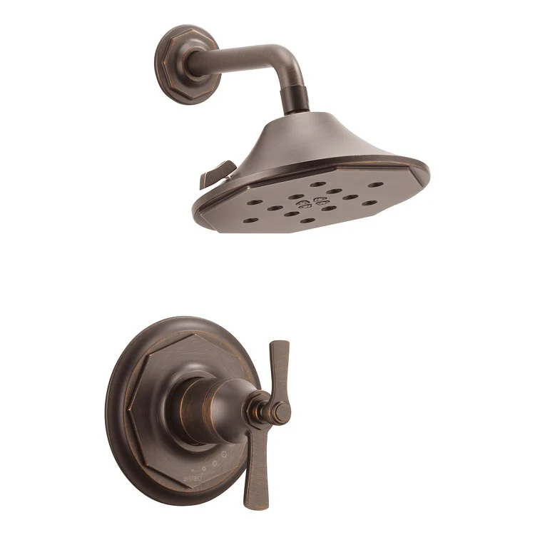 Rook TempAssure Thermostatic Shower Trim - Frankwebs