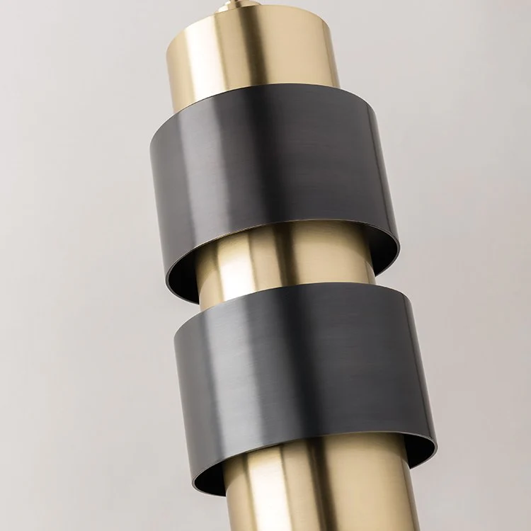 Cyrus Two-Light Pendant - Frankwebs