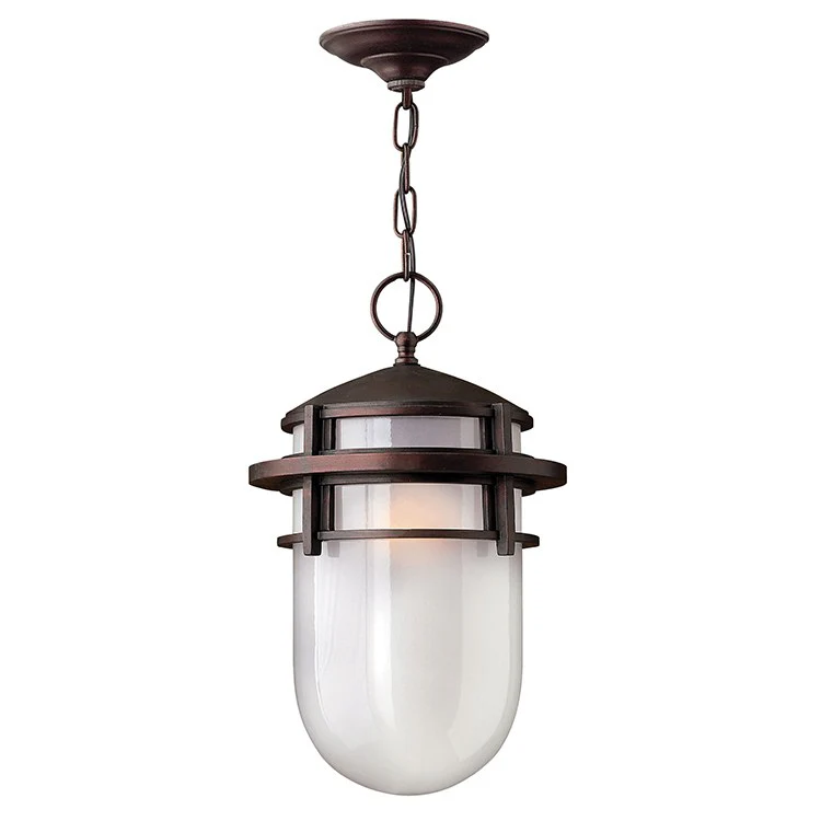 Reef Single-Light Hanging Lantern - Frankwebs