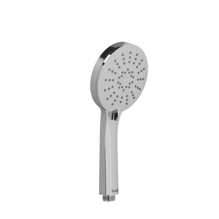 Handshower Round 3-Jet Brushed Nickel 3 Function 2.0 Gallons per Minute - Frankwebs