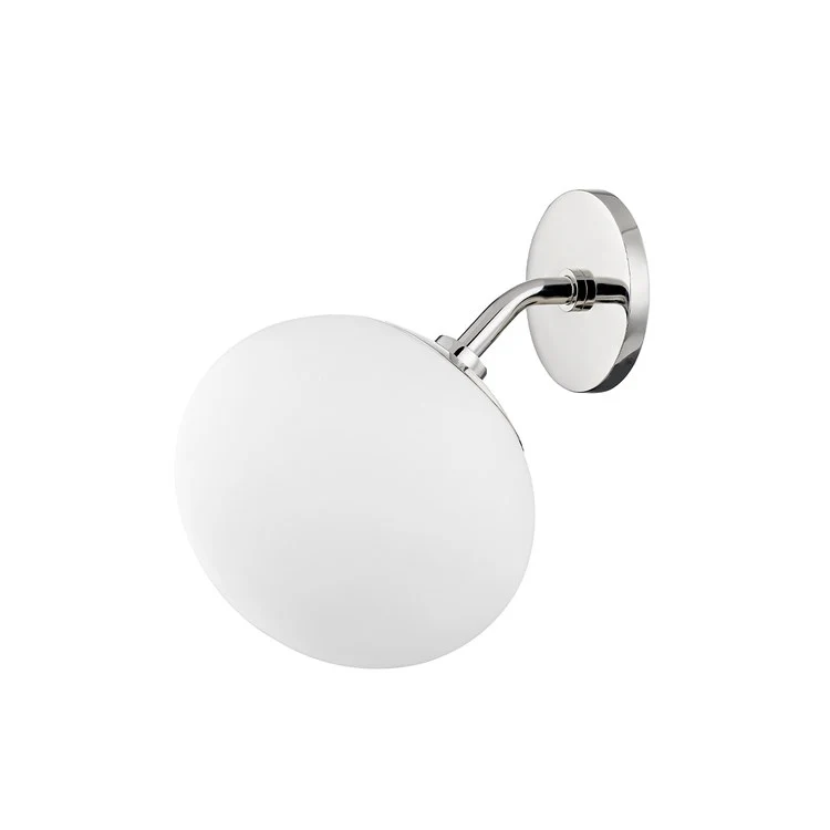 Estee Single-Light Wall Sconce - Frankwebs