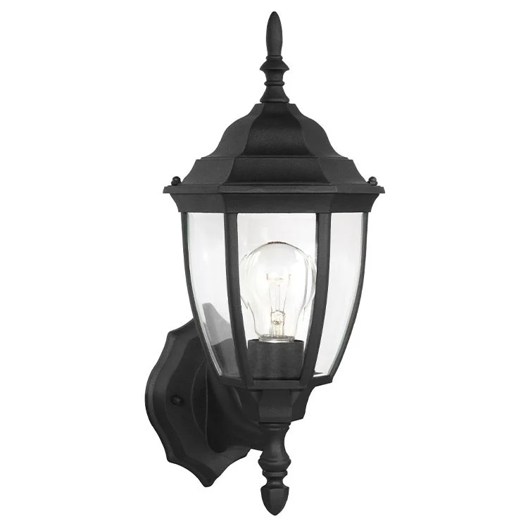 Bakersville Single-Light Outdoor Wall Lantern - Frankwebs