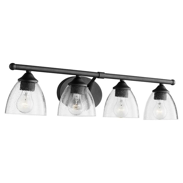 Brooks Four-Light Bathroom Vanity Fixture - Frankwebs