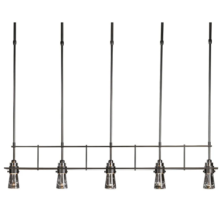 Erlenmeyer Five-Light Linear Pendant - Frankwebs