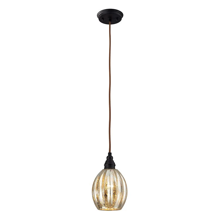 Danica Single-Light Pendant - Frankwebs