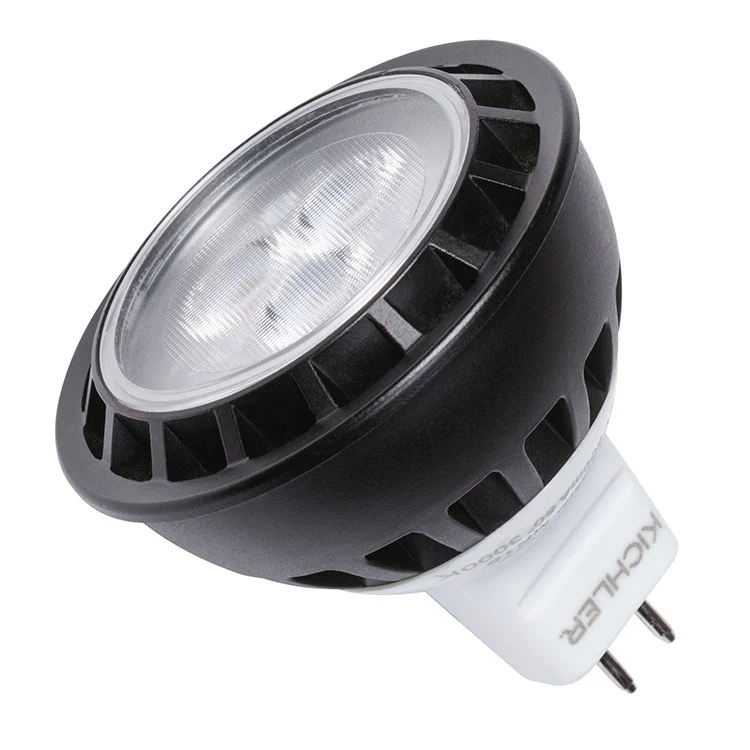 MR16 LED 60-Degree 4-Watt 12-Volt 3000K Bi-Pin Wide Flood Beam Light Bulb - Frankwebs