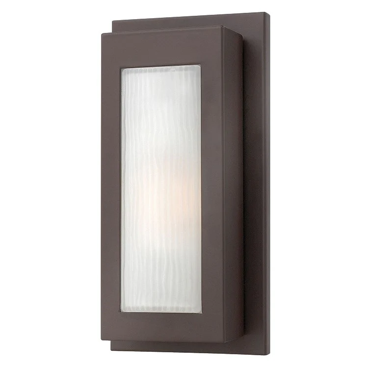 Titan Single-Light LED Small Wall-Mount Lighting Fixture - Frankwebs