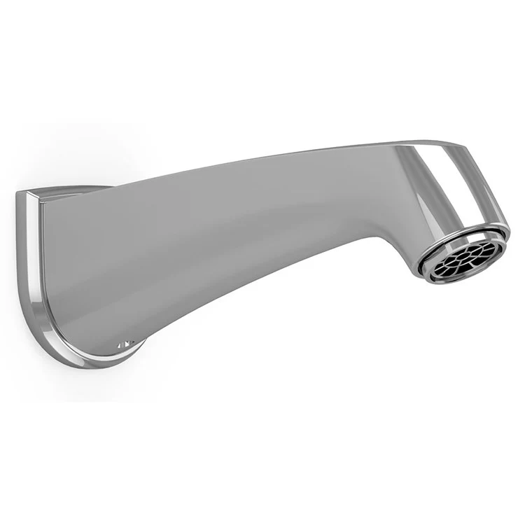 Keane Non-Diverter Tub Spout with Laminar Flow - Frankwebs