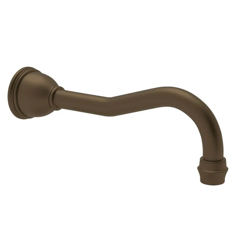 Tub Spout Edwardian Column Spout Satin Nickel 10 Inch 16-20 Gallons per Minute Brass - Frankwebs