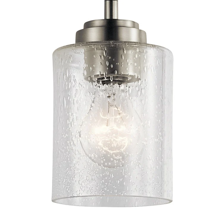 Winslow Single-Light Mini Pendant - Frankwebs