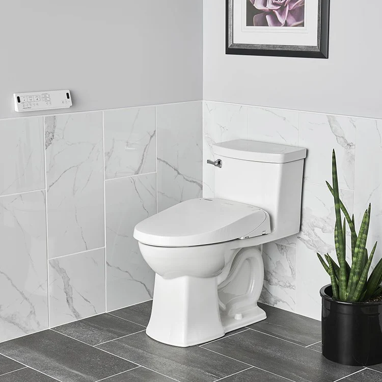 Advanced Clean 3.0 SpaLet Bidet Seat with Remote Controlwith Remote Control - Frankwebs