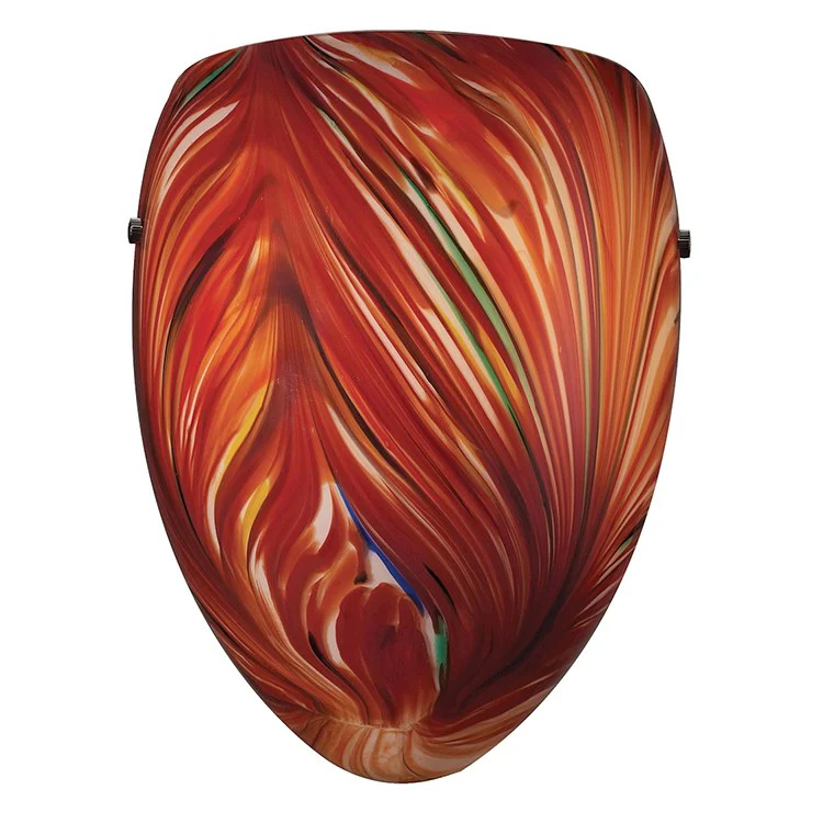 Arco Baleno Single-Light Wall Sconce - Frankwebs