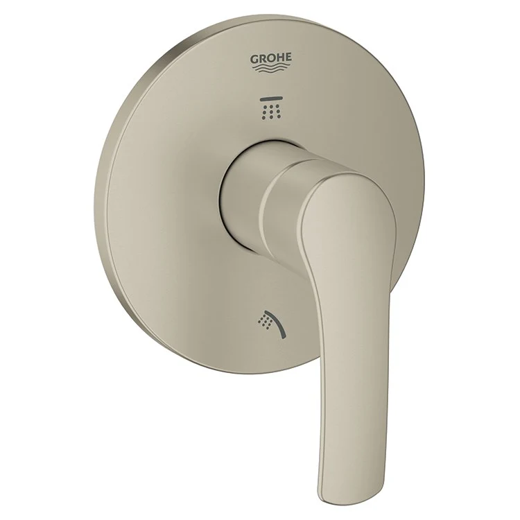 Eurosmart Two-Way Diverter Trim - Frankwebs