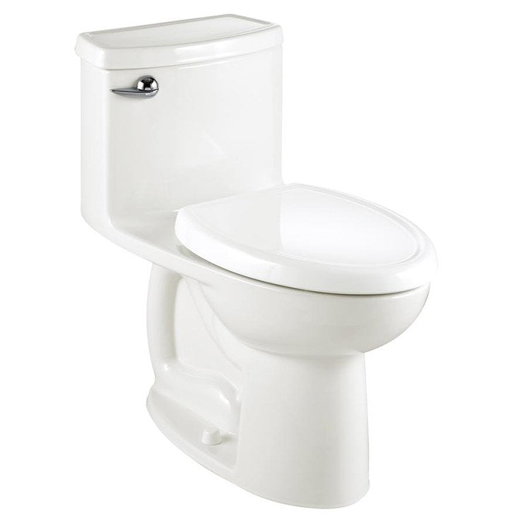 Cadet 3 FloWise Compact Right Height Elongated 1-Piece Toilet with Left-Hand Lever/Seat - Frankwebs