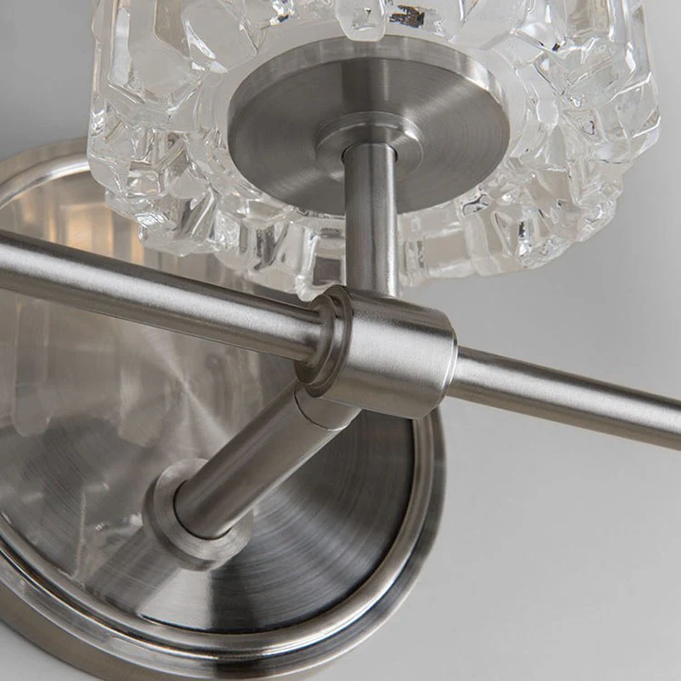 Dexter Two-Light Bathroom Vanity Fixture - Frankwebs