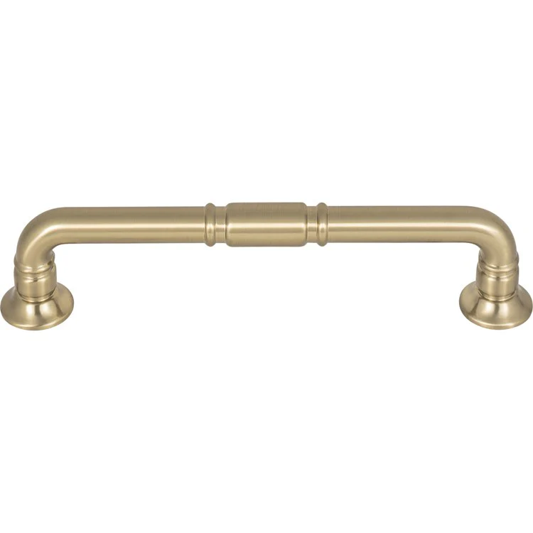 Pull Grace Kent Polished Nickel Zinc Alloy 5-1/16 Inch - Frankwebs