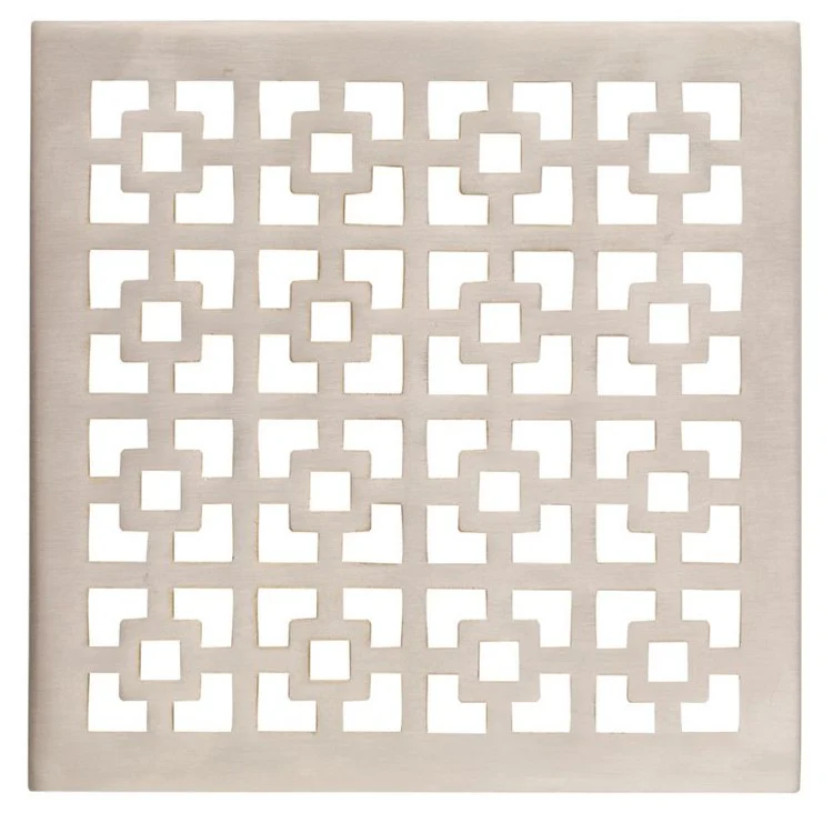 Drain Grid StyleDrain Craftsman Trim Only 5-1/4 Inch Bella Terra Bronze Brass for 9177 9177-BFA 9177/BFP 9178/9178-UG-2 5-1/4 Inch - Frankwebs