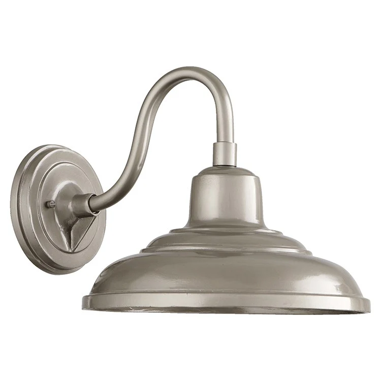 Single-Light Outdoor Wall Sconce - Frankwebs