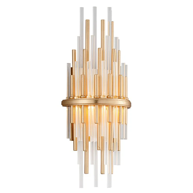 Theory Single-Light Short Wall Sconce - Frankwebs