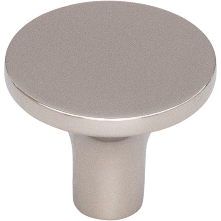 Knob Lynwood Marion Round for Decorative Hardware Polished Chrome Zinc Alloy 1-1/4 Inch - Frankwebs