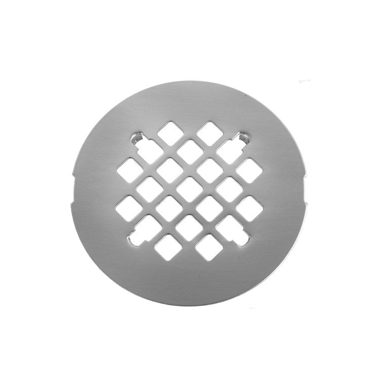 Drain Plate Snap in Shower 4-1/4 Inch Caramel Bronze Brass Depth 1/4 Inch - Frankwebs