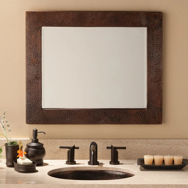 Sedona Large Rectangular Mirror - Frankwebs