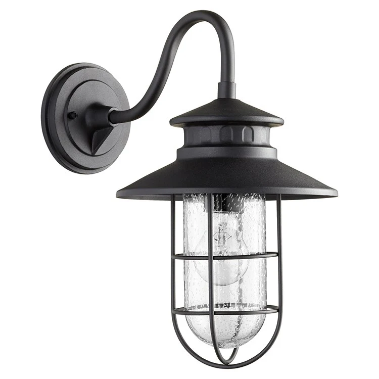 Moriarty Single-Light Medium Outdoor Wall Sconce - Frankwebs
