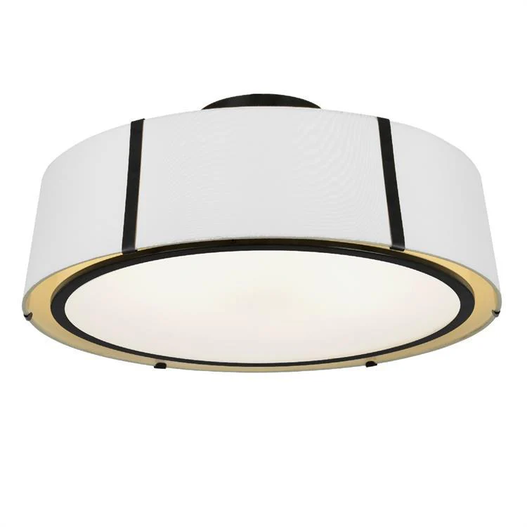 Fulton Six-Light Flush Mount Ceiling Fixture - Frankwebs