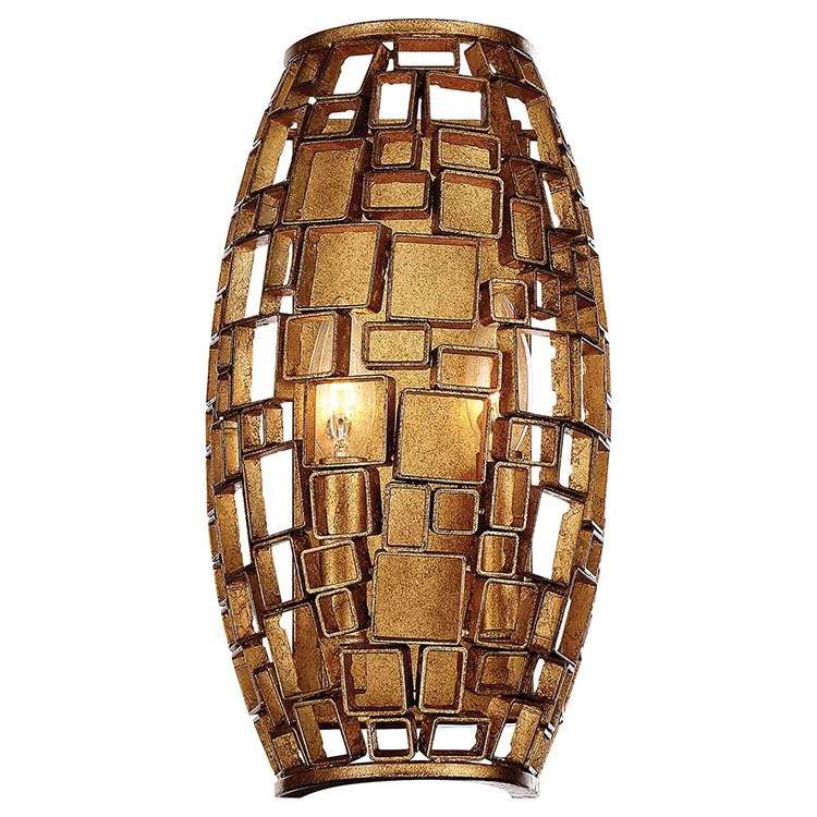 Abbondanza Two-Light Wall Sconce - Frankwebs