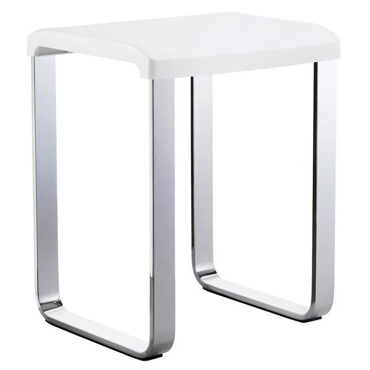 Outline Aluminum Shower Stool - Frankwebs