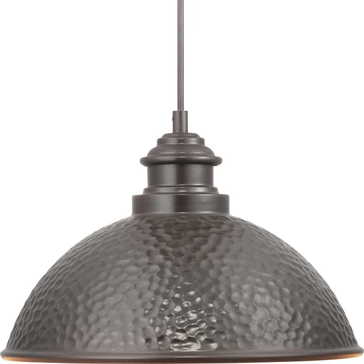 Englewood Single-Light Indoor/Outdoor Pendant - Frankwebs