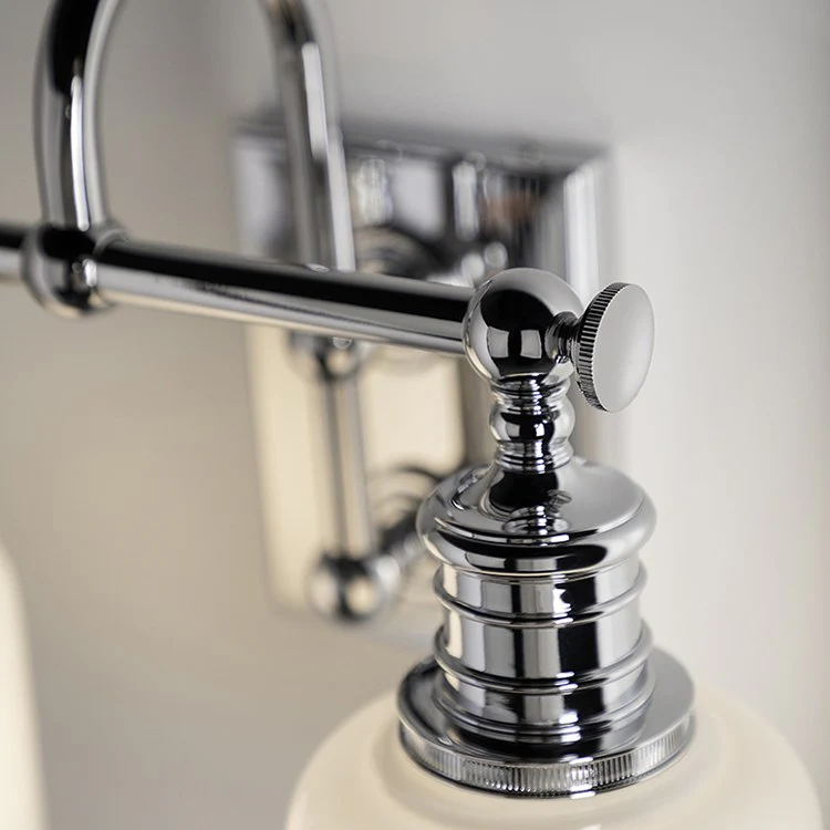 Keswick Four-Light Bathroom Vanity Fixture - Frankwebs