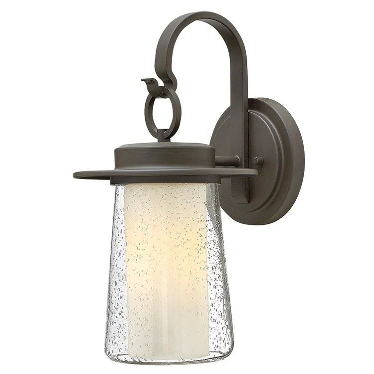 Riley Single-Light LED Small Wall-Mount Lantern - Frankwebs