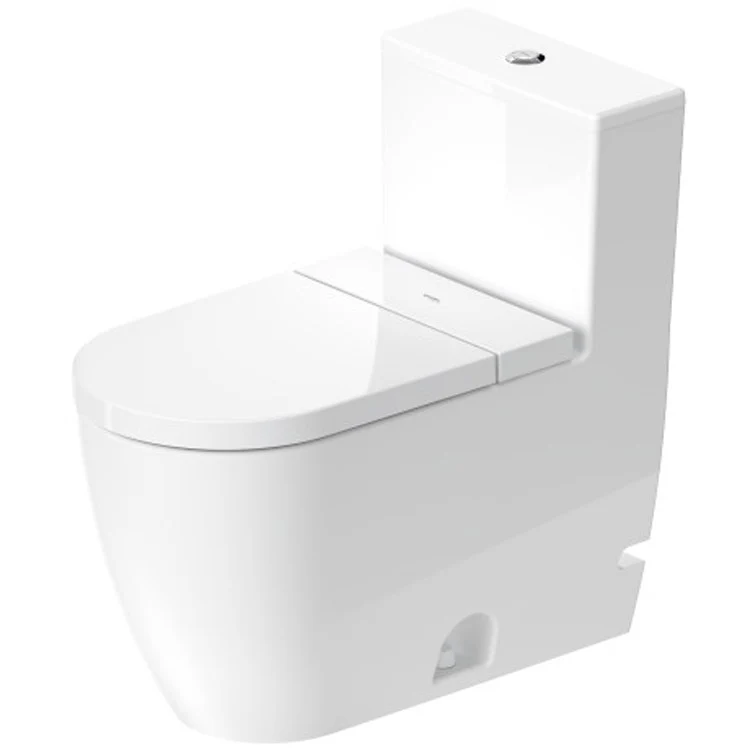 Toilet ME by Starck 1 Pieces for SensoWash HygieneGlaze Rimless White Elongated 29-1/8 Inch - Frankwebs