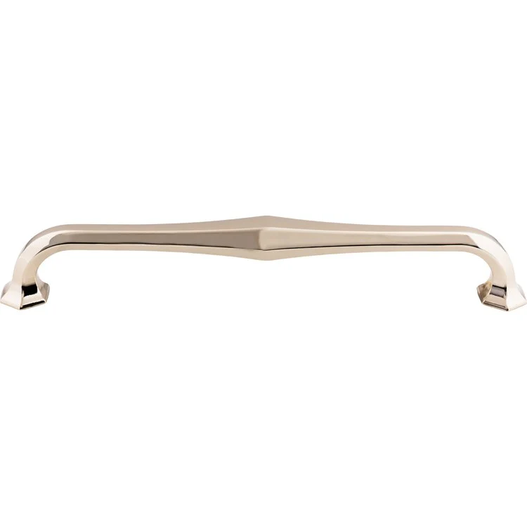 Pull Transcend Spectrum Appliance Brushed Satin Nickel Zinc Alloy 12 Inch - Frankwebs